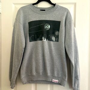 Grey Diamond Supply Co. crew neck